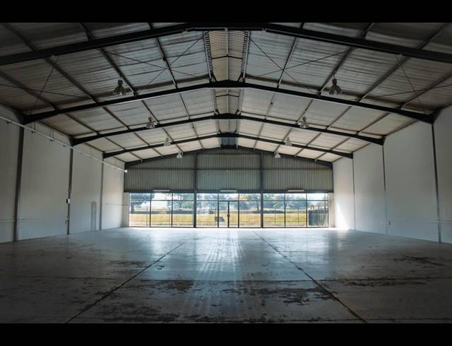 INDUSTRIAL PROPERTY TO RENT IN CAMPSDRIFT